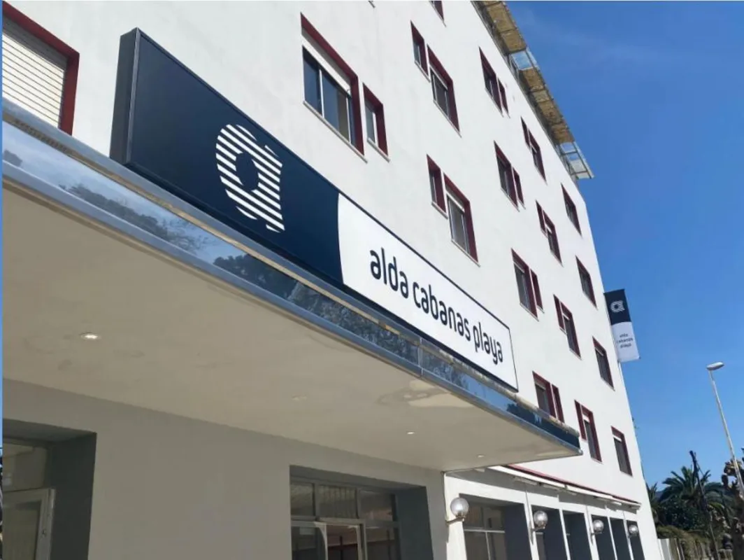 Hotel Iberia — hoofdfoto