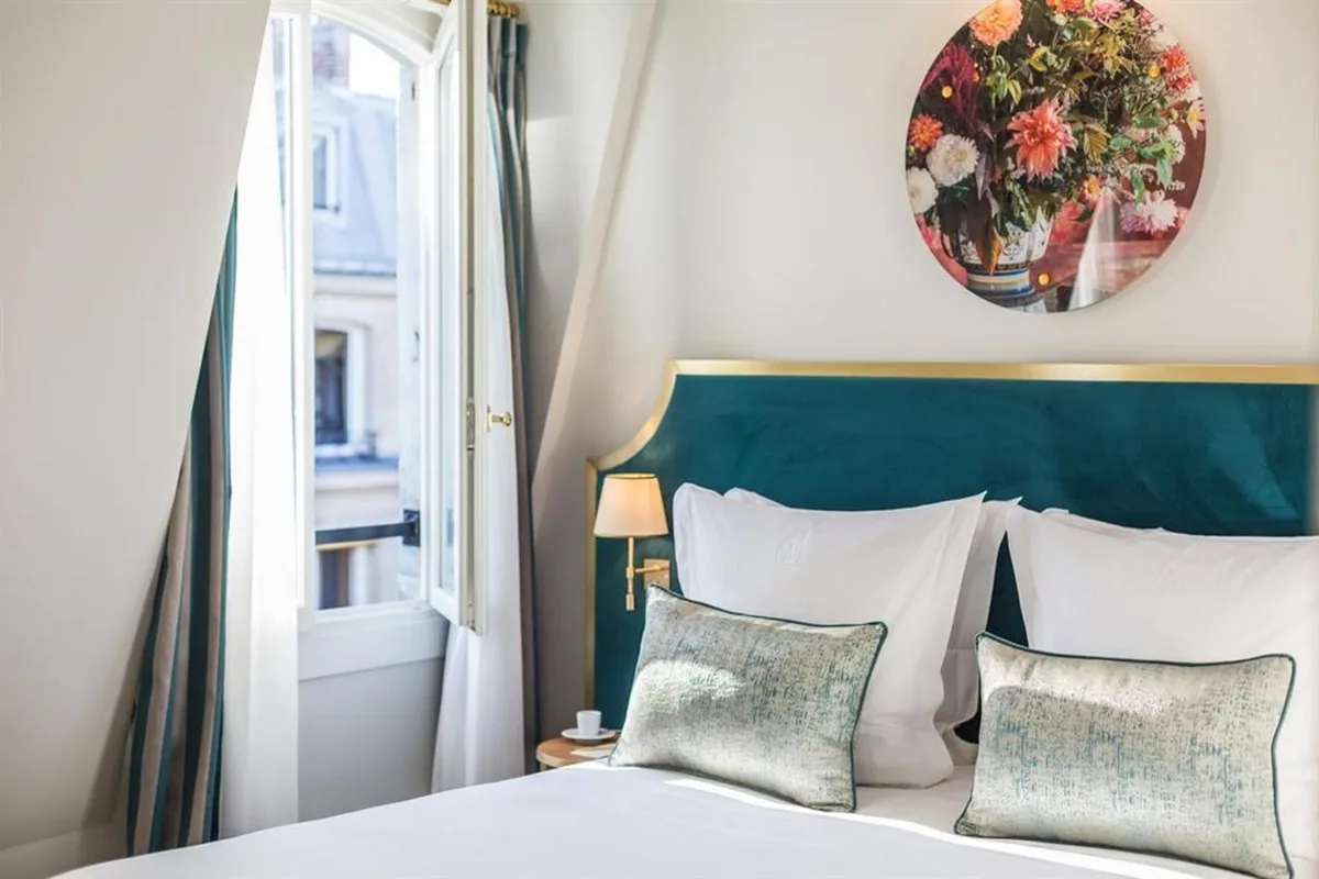 Hôtel Alfred Sommier — hoofdfoto