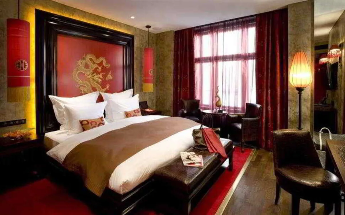 Buddha-Bar Hotel Prague — hoofdfoto