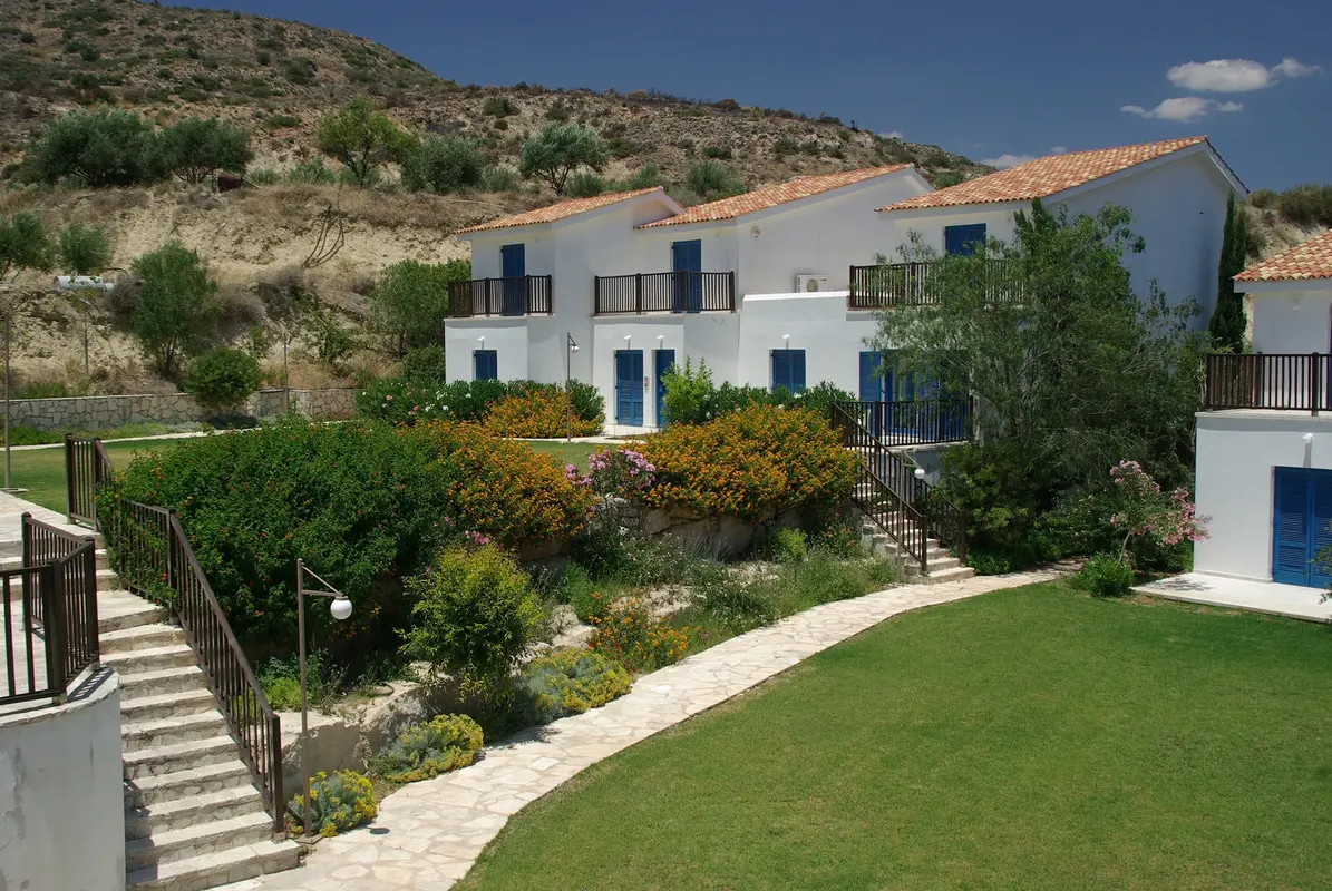 Hylatio Tourist Village — hoofdfoto