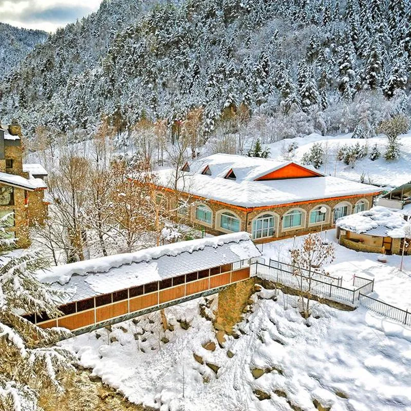 Hotel Sant Gothard — hoofdfoto