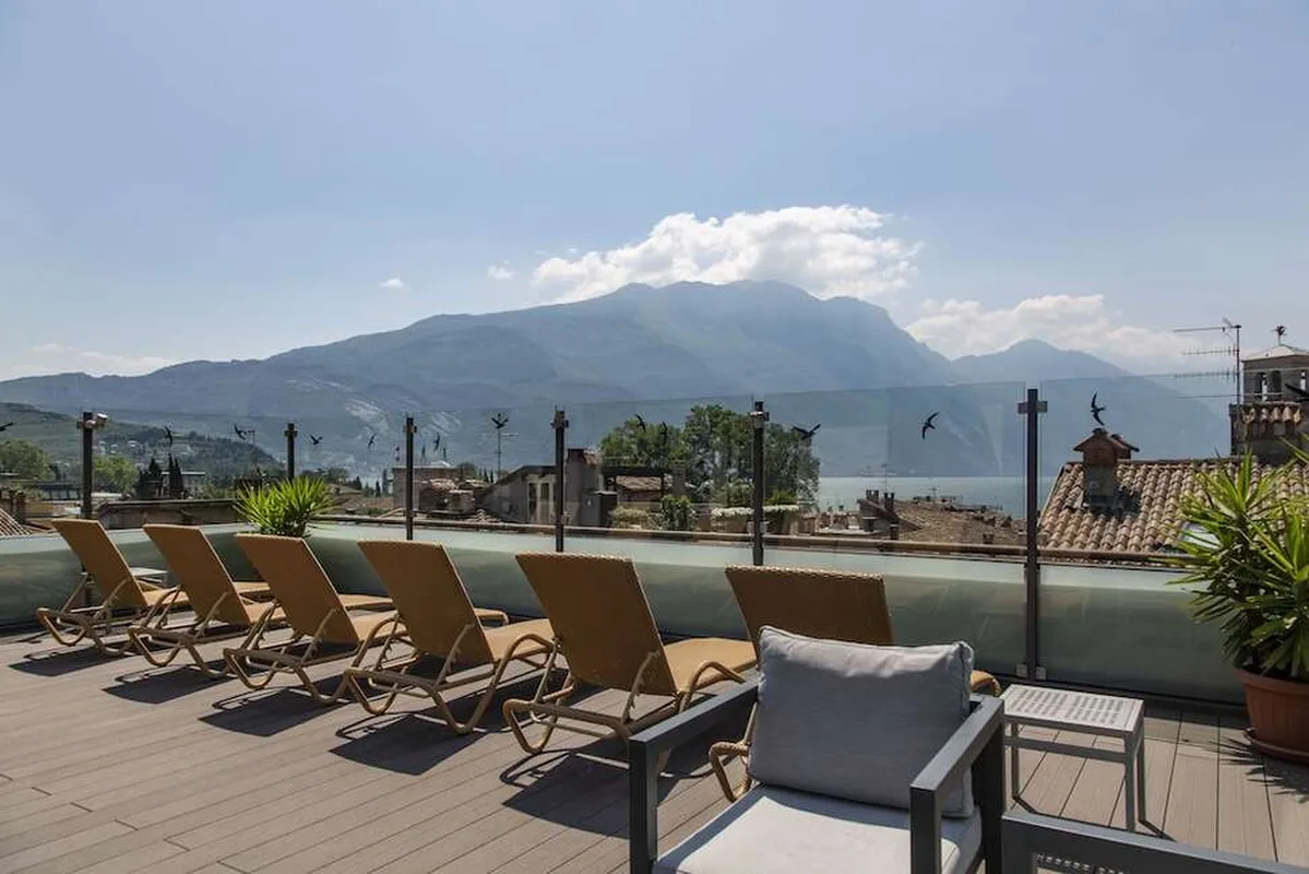 Hotel Antico Borgo — hoofdfoto