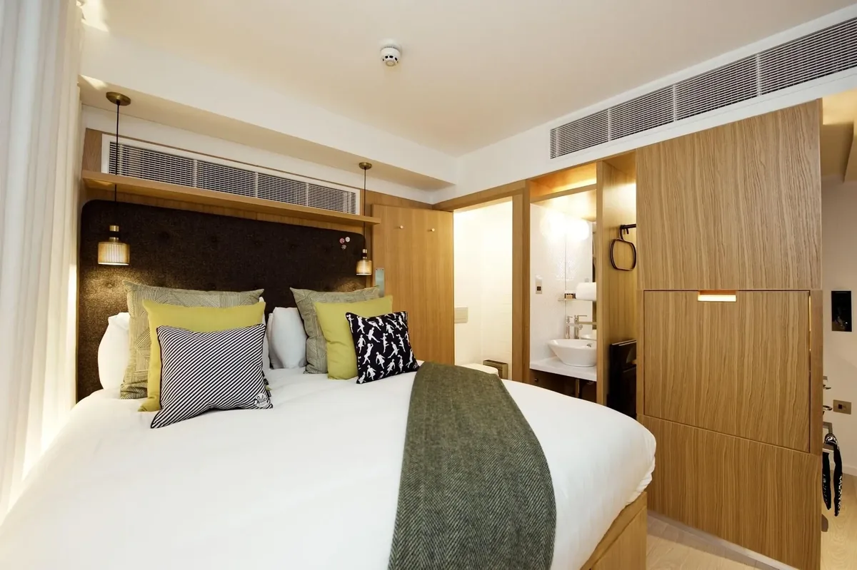 Wilde Aparthotels Covent Garden — hoofdfoto