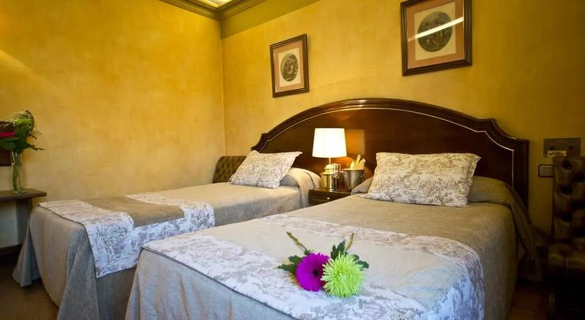 Hotel M.A. Princesa Ana — hoofdfoto