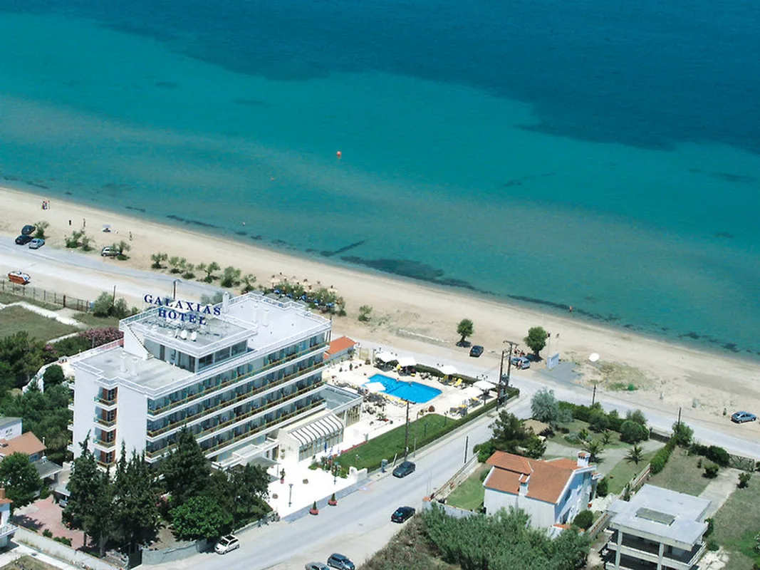 Eona Beach Resort — hoofdfoto