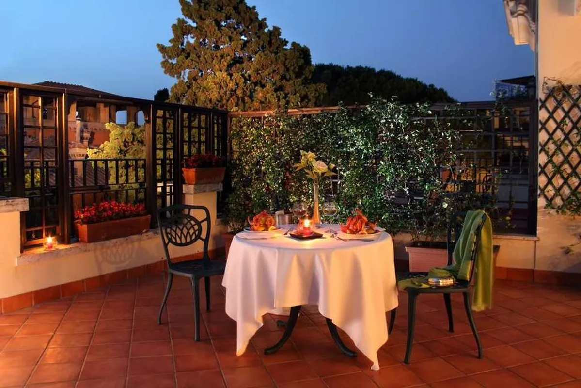 Hotel Degli Aranci — hoofdfoto
