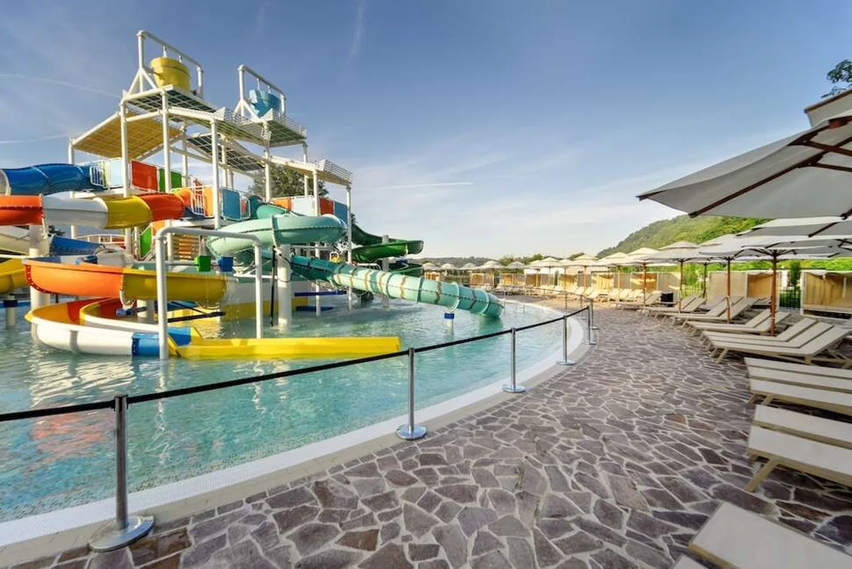Mobile Homes Terme Jezercica — hoofdfoto