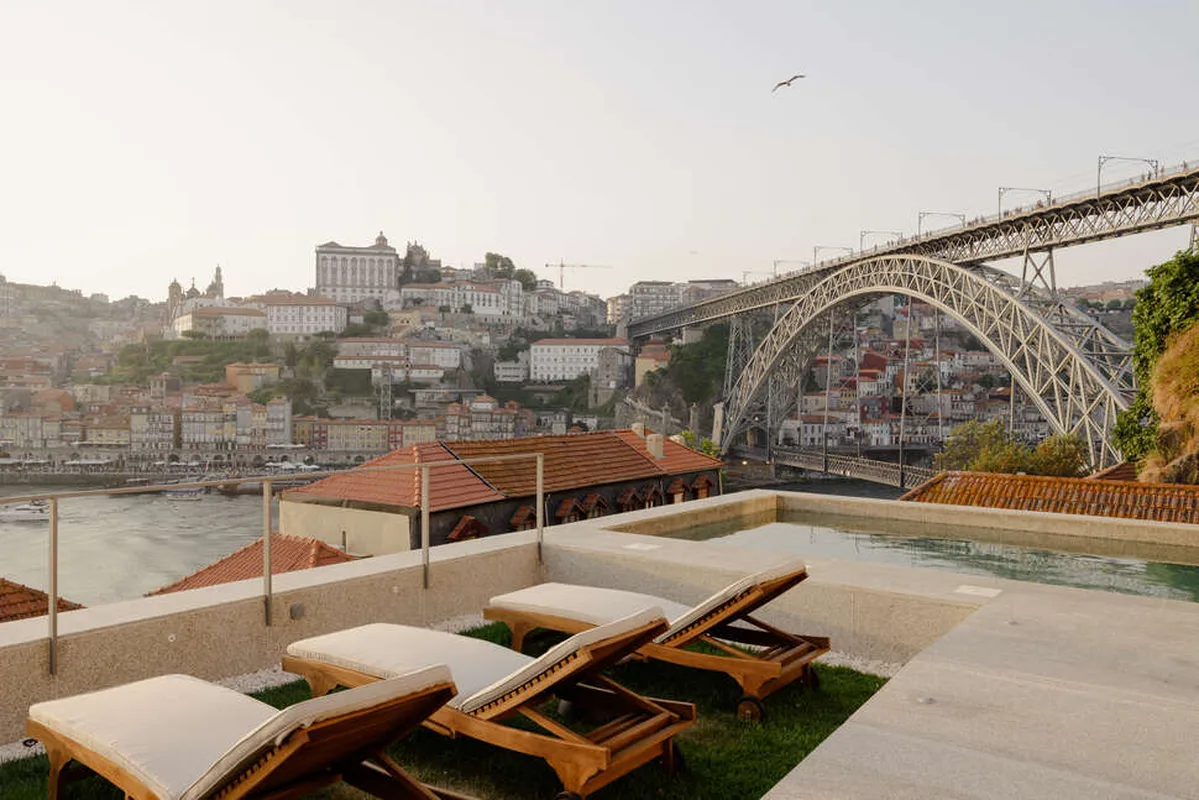 Porto River Soul Hotel — hoofdfoto