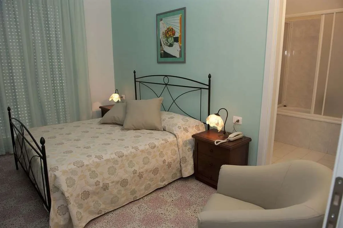Venere Hotel — hoofdfoto