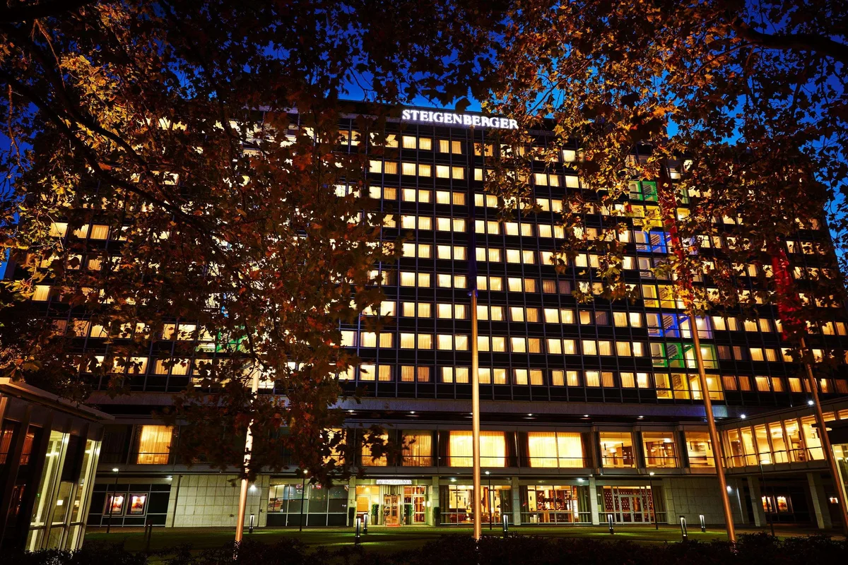 Steigenberger Hotel Köln — hoofdfoto