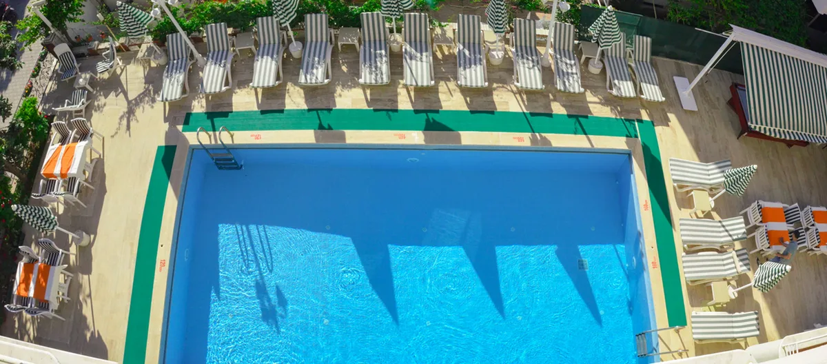 Green Palm Hotel, hoofdfoto