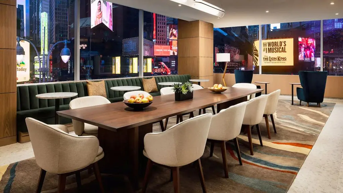 Hyatt Regency Times Square — hoofdfoto