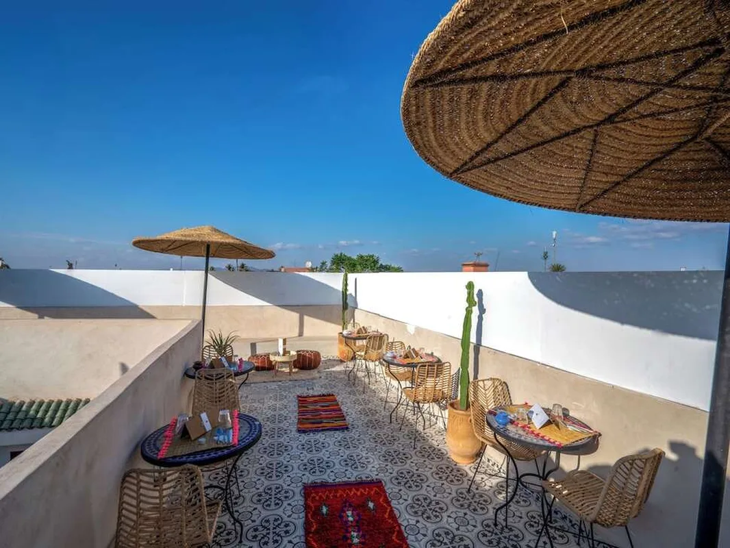 Riad l'Oriental & Spa — hoofdfoto