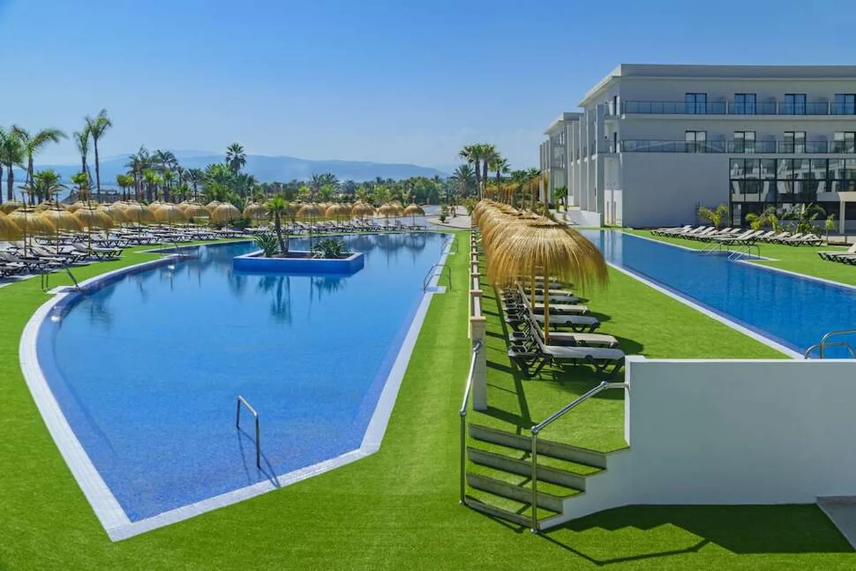 Cabogata Beach Hotel — hoofdfoto