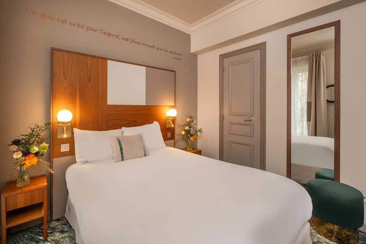 Hôtel Le Tourville by Inwood Hotels — hoofdfoto