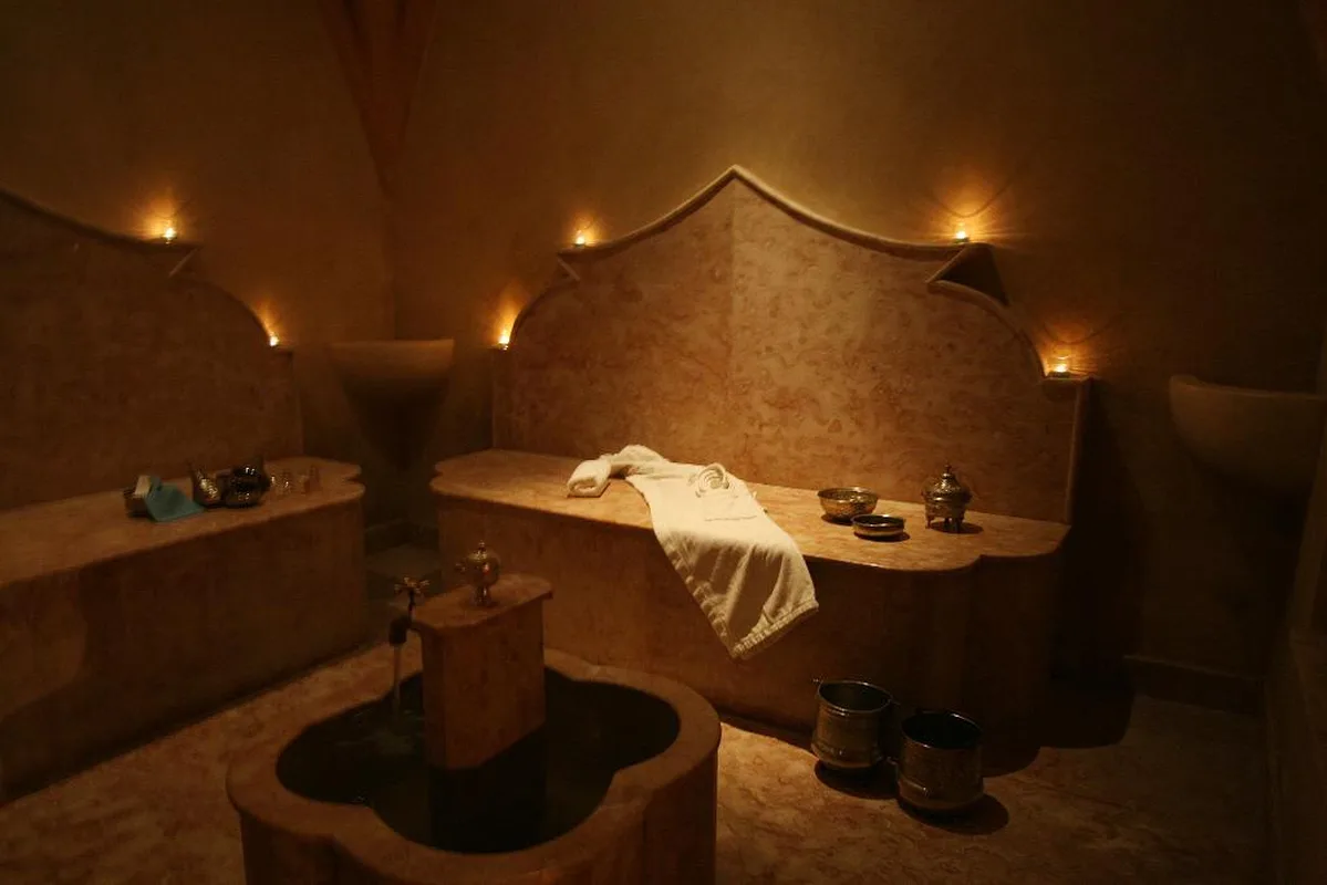 Demeures d'Orient Riad et Spa  Marrakech — hoofdfoto