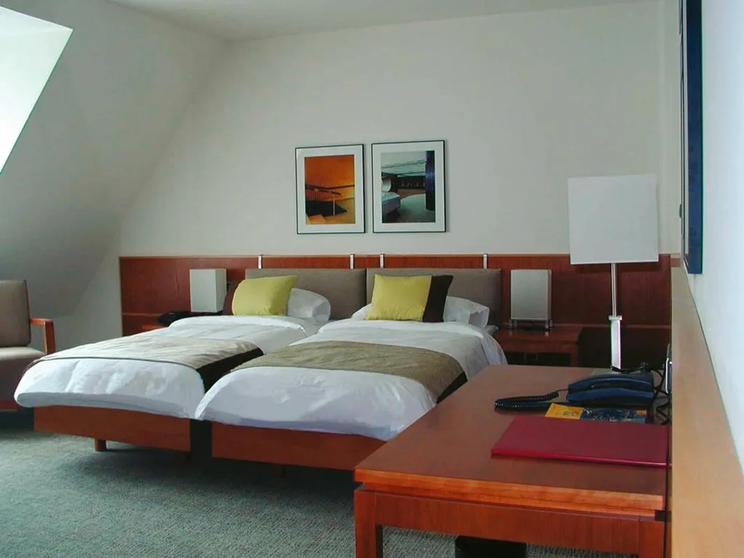 K+K Hotel Central — hoofdfoto