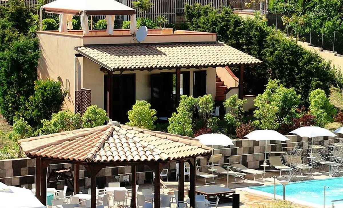 Hotel Costazzurra Museum & Spa — hoofdfoto
