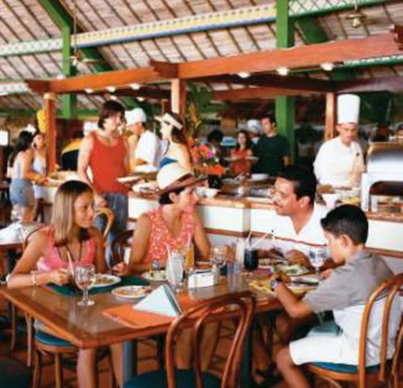 Fiesta Resort All Inclusive — hoofdfoto