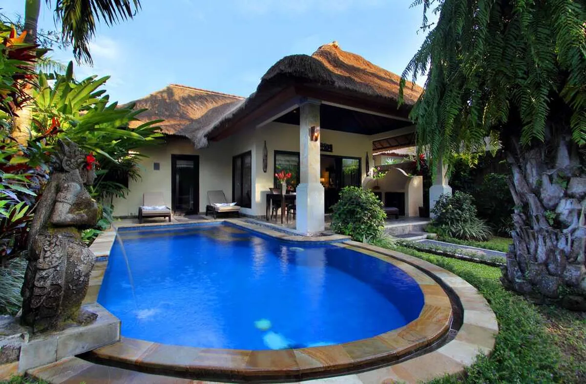 Furama Villas & Spa Ubud — hoofdfoto