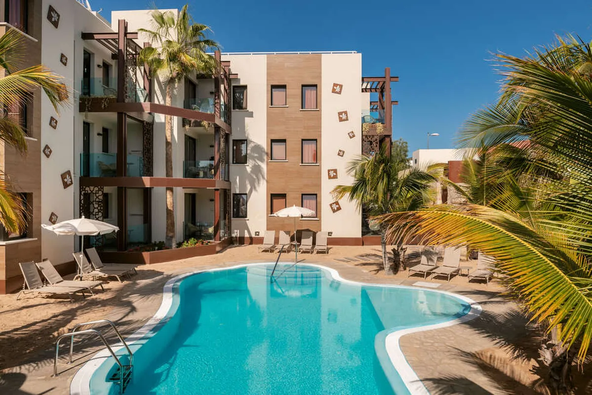 Appartementen Alhambra Boutique by PMC Resort — hoofdfoto