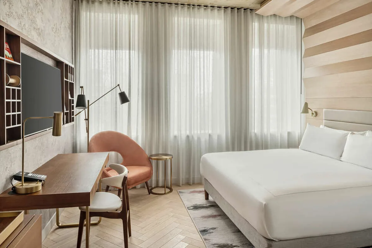 Canopy by Hilton London City — hoofdfoto