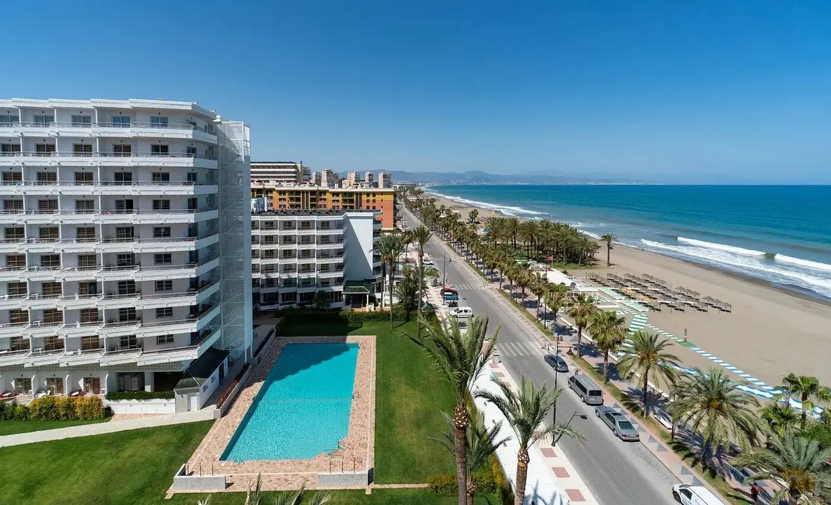 Appartementen Bajondillo — hoofdfoto