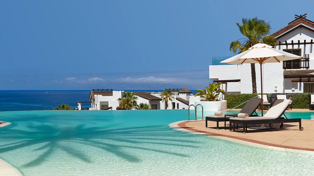 Las Terrazas de Abama Suites — hoofdfoto