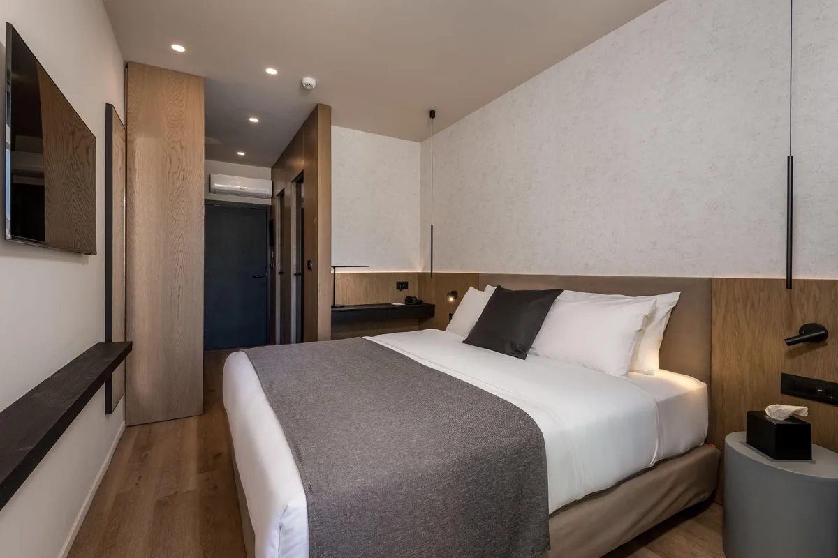 Evanik Chic Hotel — hoofdfoto