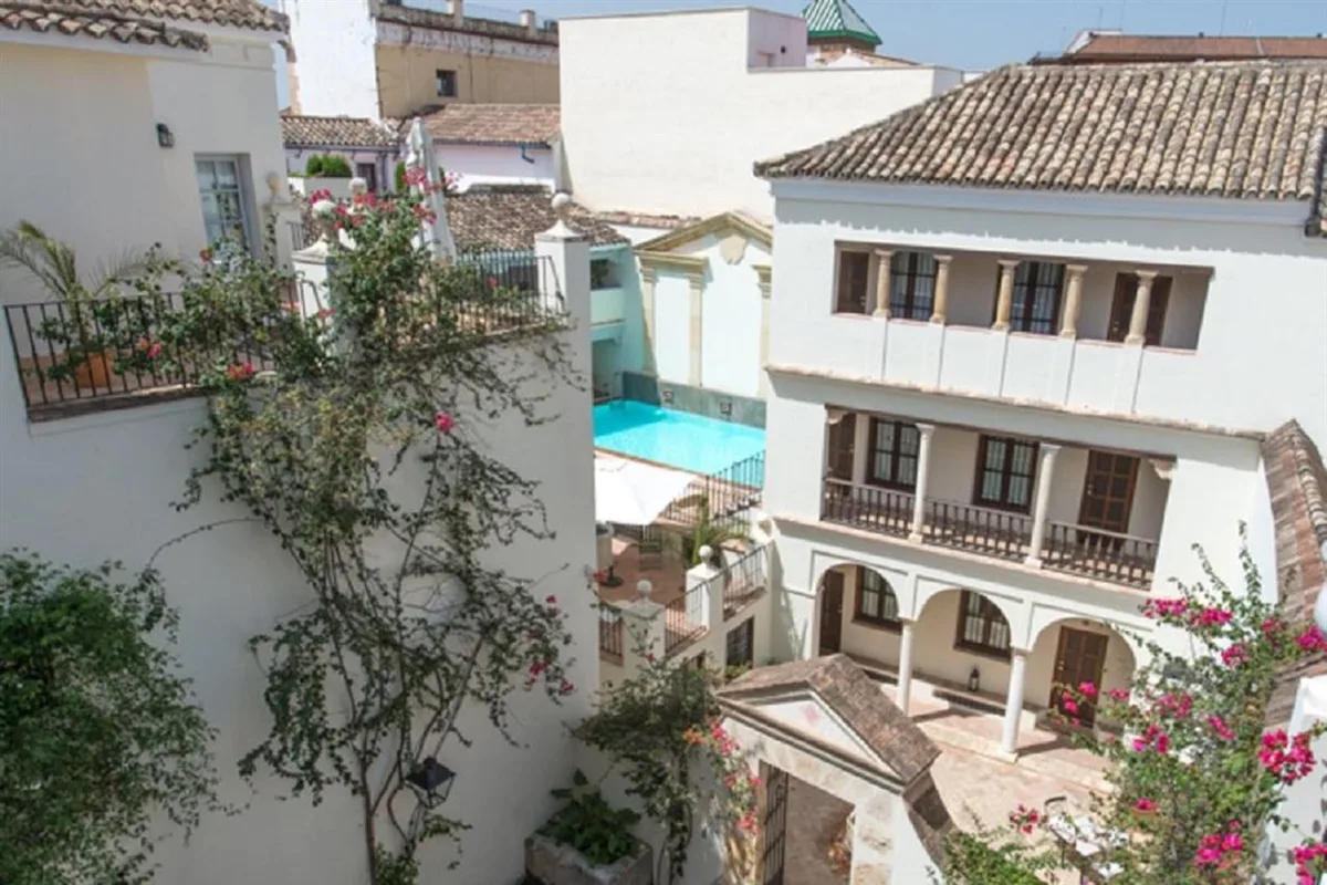Hotel Las Casas de la Juderia — hoofdfoto