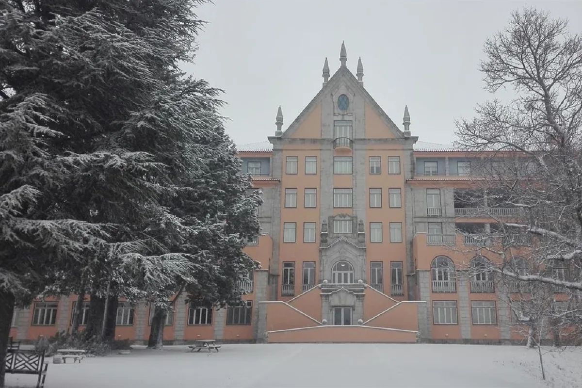Pousada Serra da Estrela - Historic Hotel — hoofdfoto