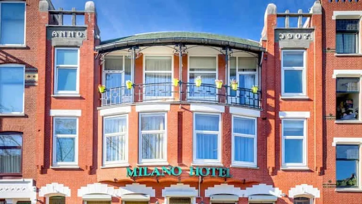 Hotel Milano — hoofdfoto