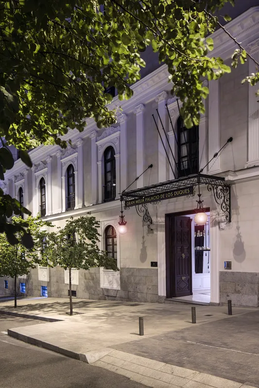 Palacio de los Duques Gran Meliá — hoofdfoto