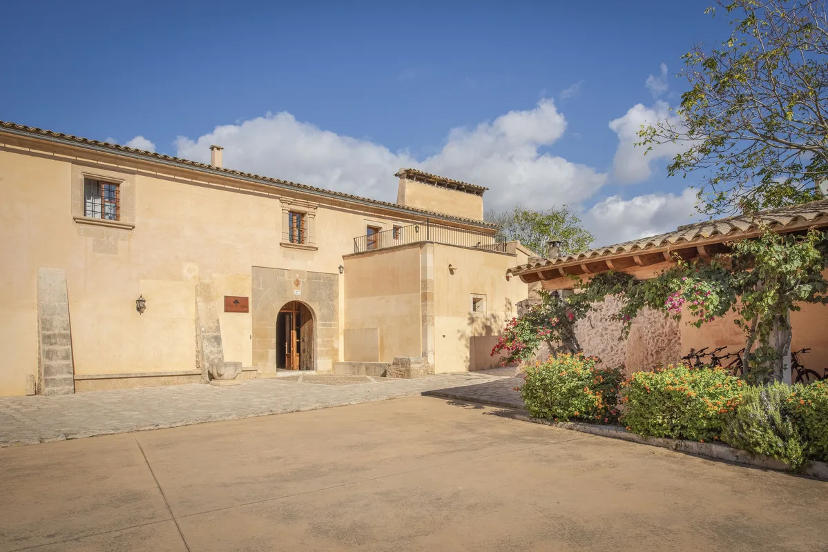 Finca Son Roig — hoofdfoto