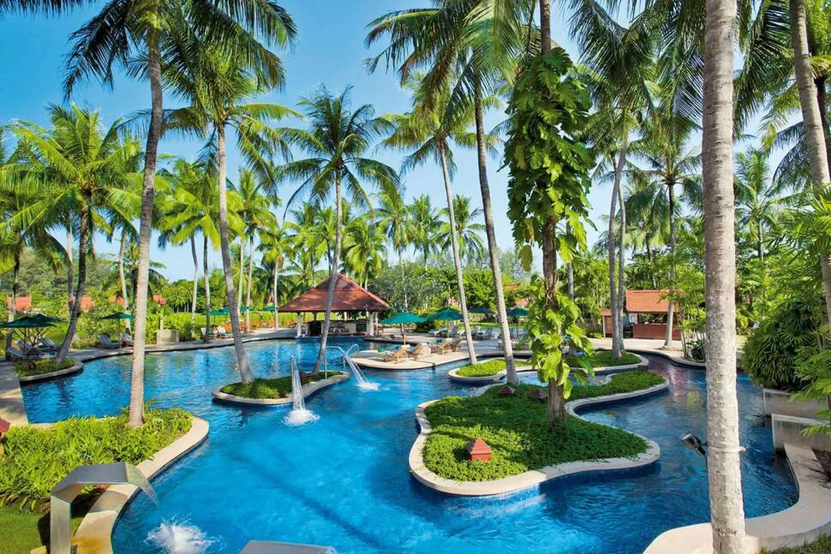 Banyan Tree Phuket, hoofdfoto