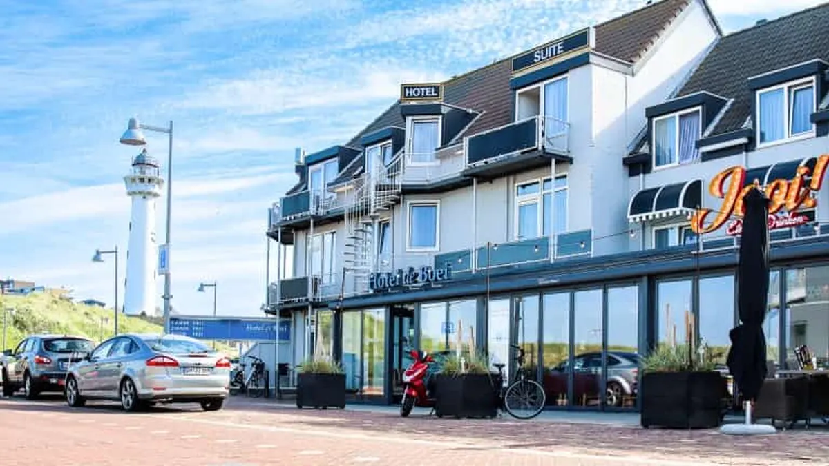 Hotel De Boei — hoofdfoto