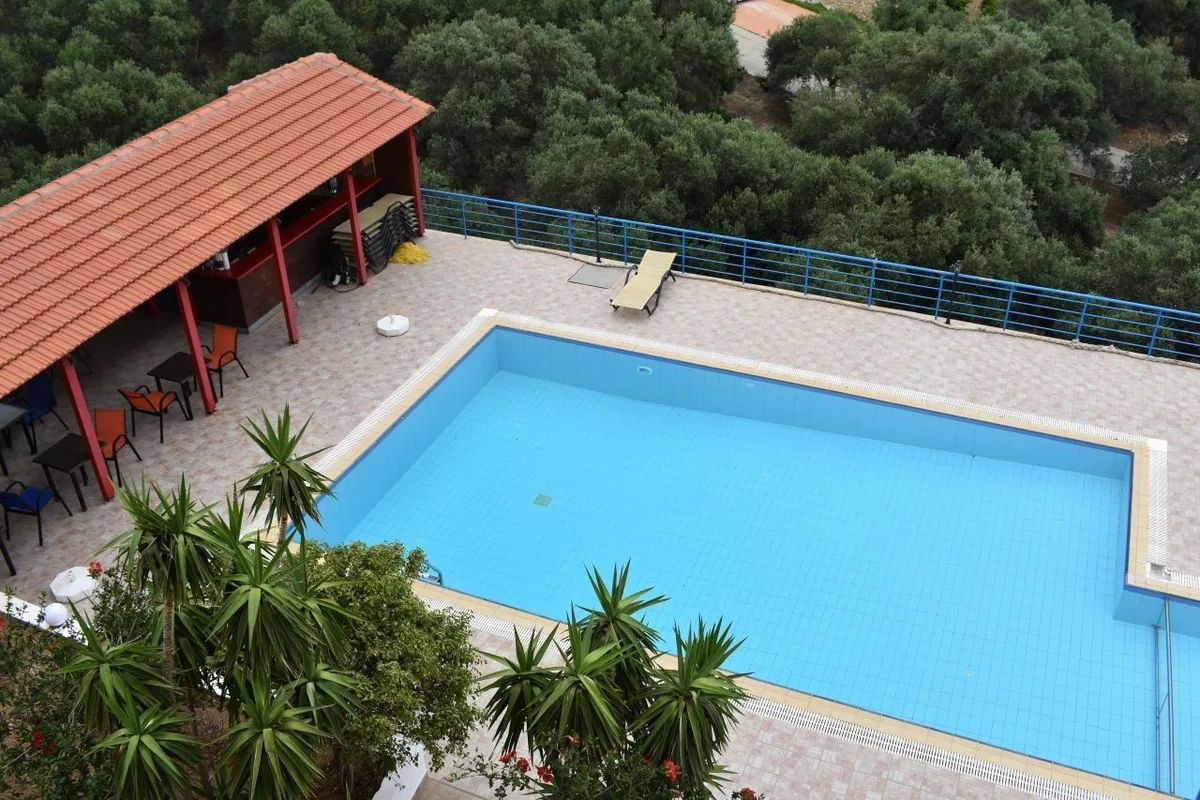 Panorama Studios & Apartments, hoofdfoto