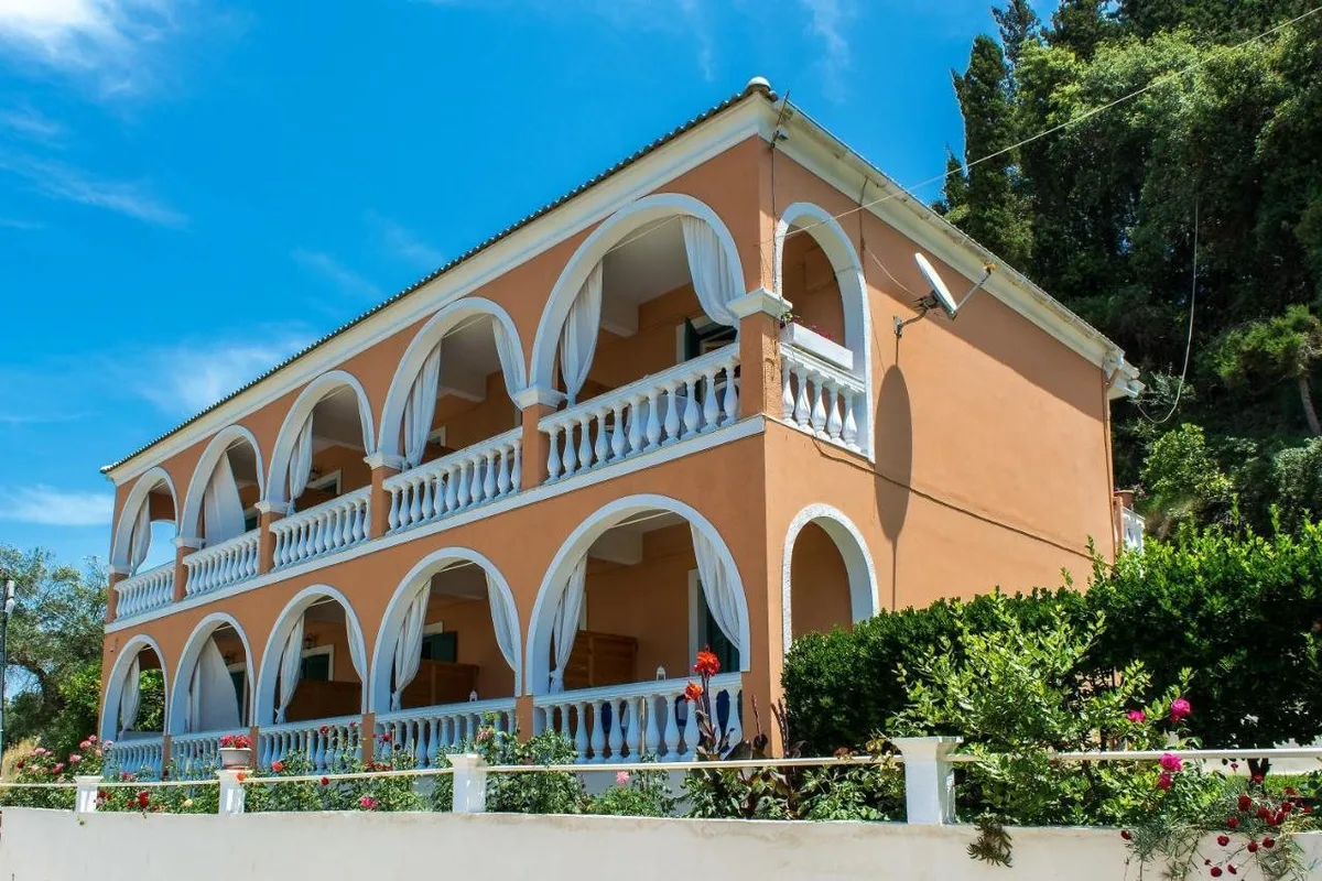 Angeliki Apartments — hoofdfoto