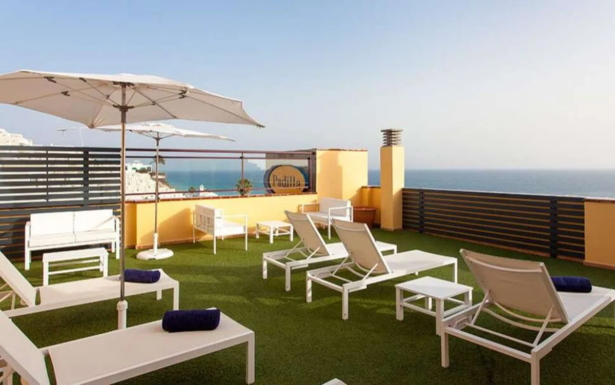 Villa-Mar Hotel — hoofdfoto