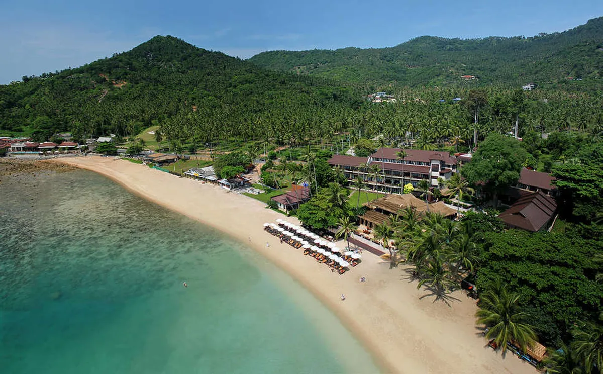 Impiana Resort Chaweng Noi — hoofdfoto