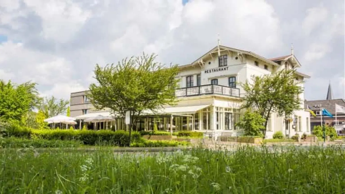 Hampshire Hotel Avenarius — hoofdfoto