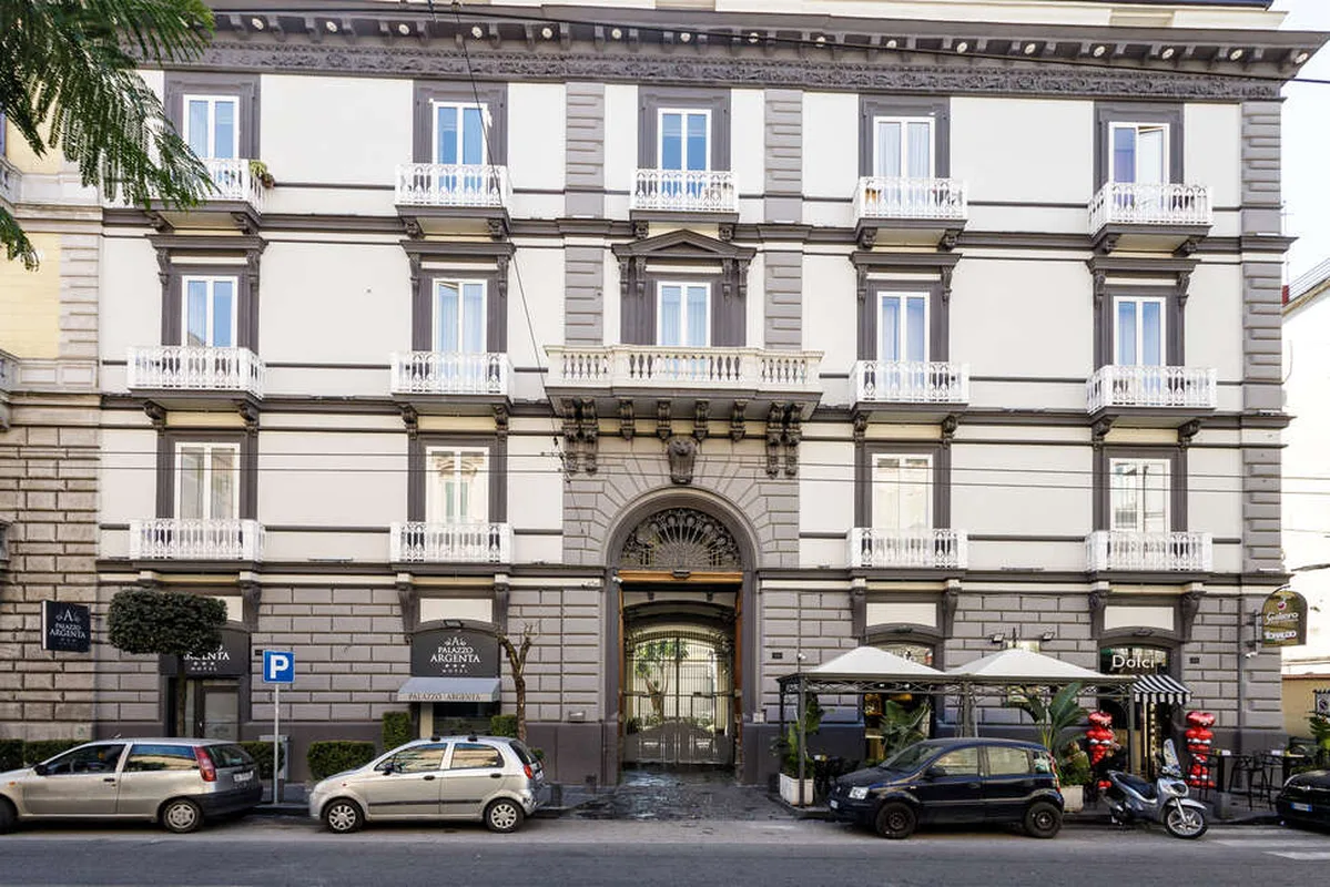 Palazzo Argenta — hoofdfoto