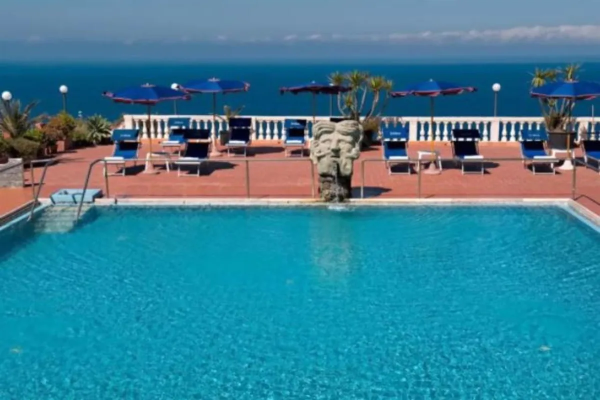 Hotel Grazia alla Scannella — hoofdfoto