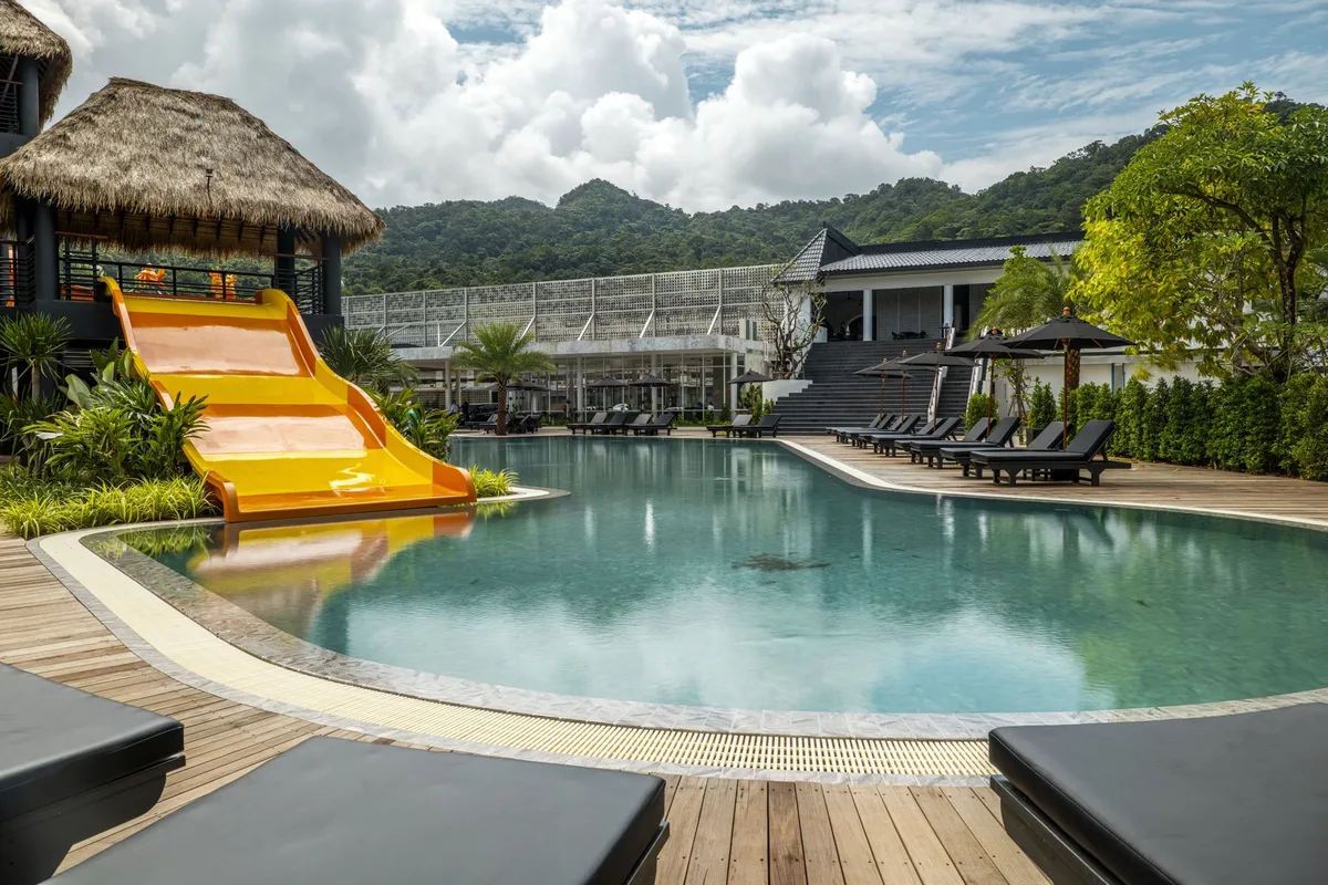 The Splash Ko Chang — hoofdfoto