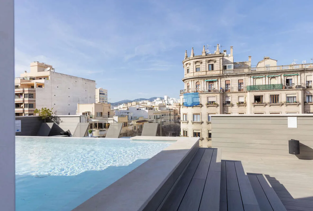 Hotel Som Ars Magna — hoofdfoto