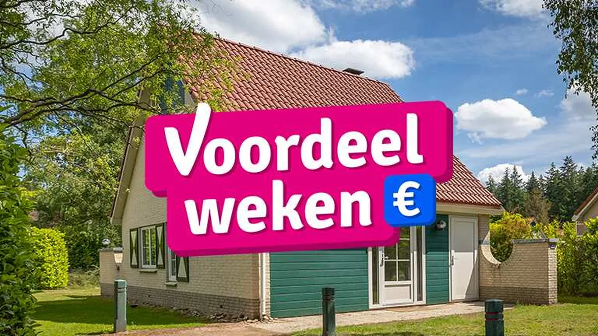 Vakantiepark Hellendoorn — hoofdfoto