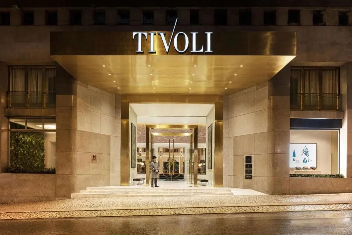 Tivoli Avenida Liberdade — hoofdfoto
