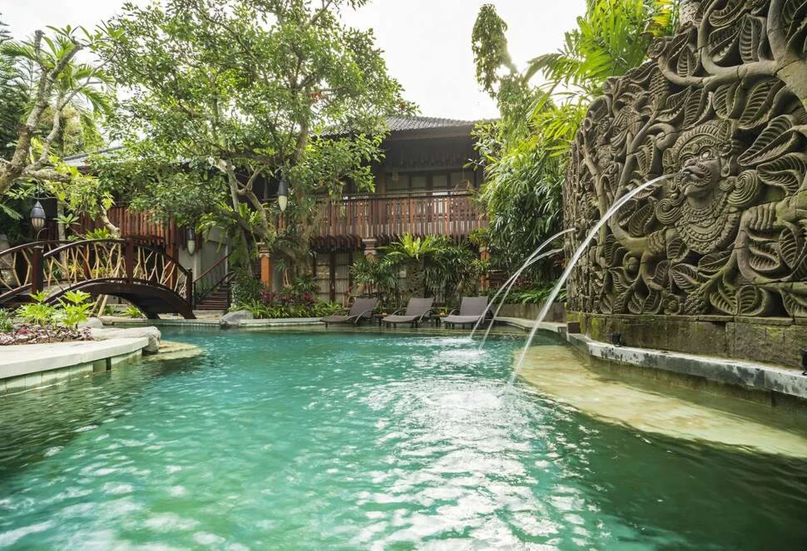 Adiwana Monkey Forest — hoofdfoto