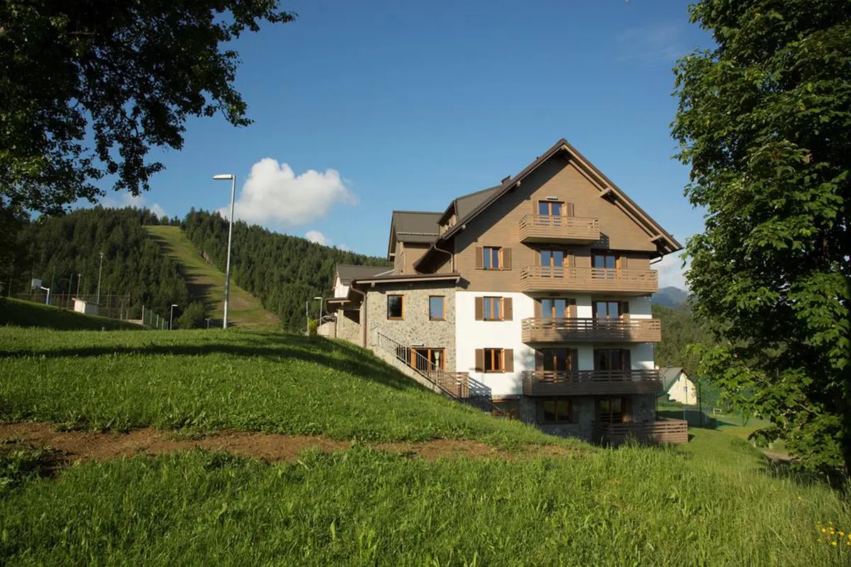 Lake Peak — hoofdfoto