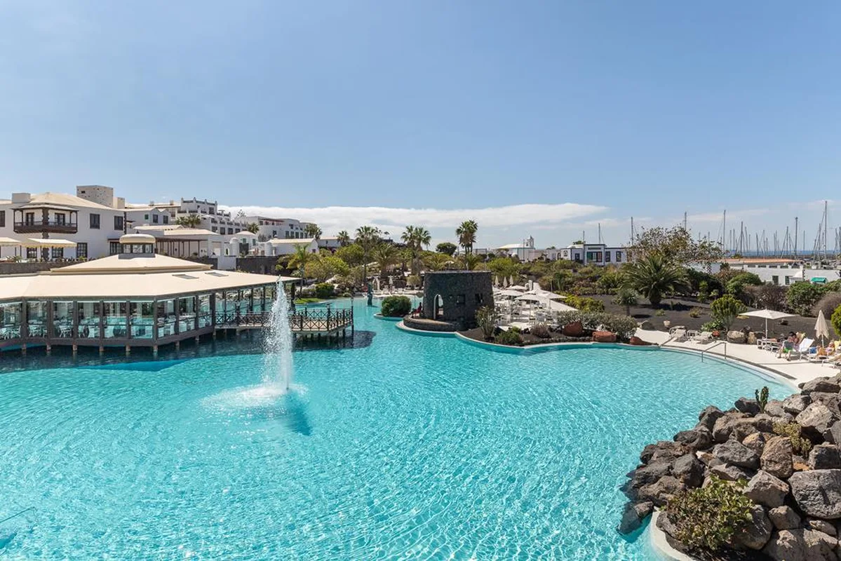 LIVVO Volcan Lanzarote — hoofdfoto